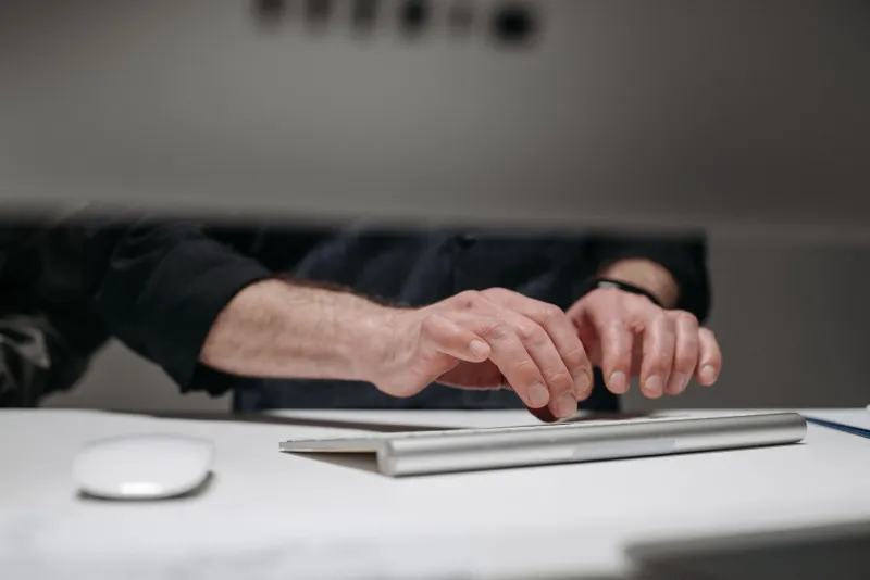 The Overlooked Input Device: How Neglected Keyboard Refresh Cycles Are Quietly Undermining Workforce Productivity
