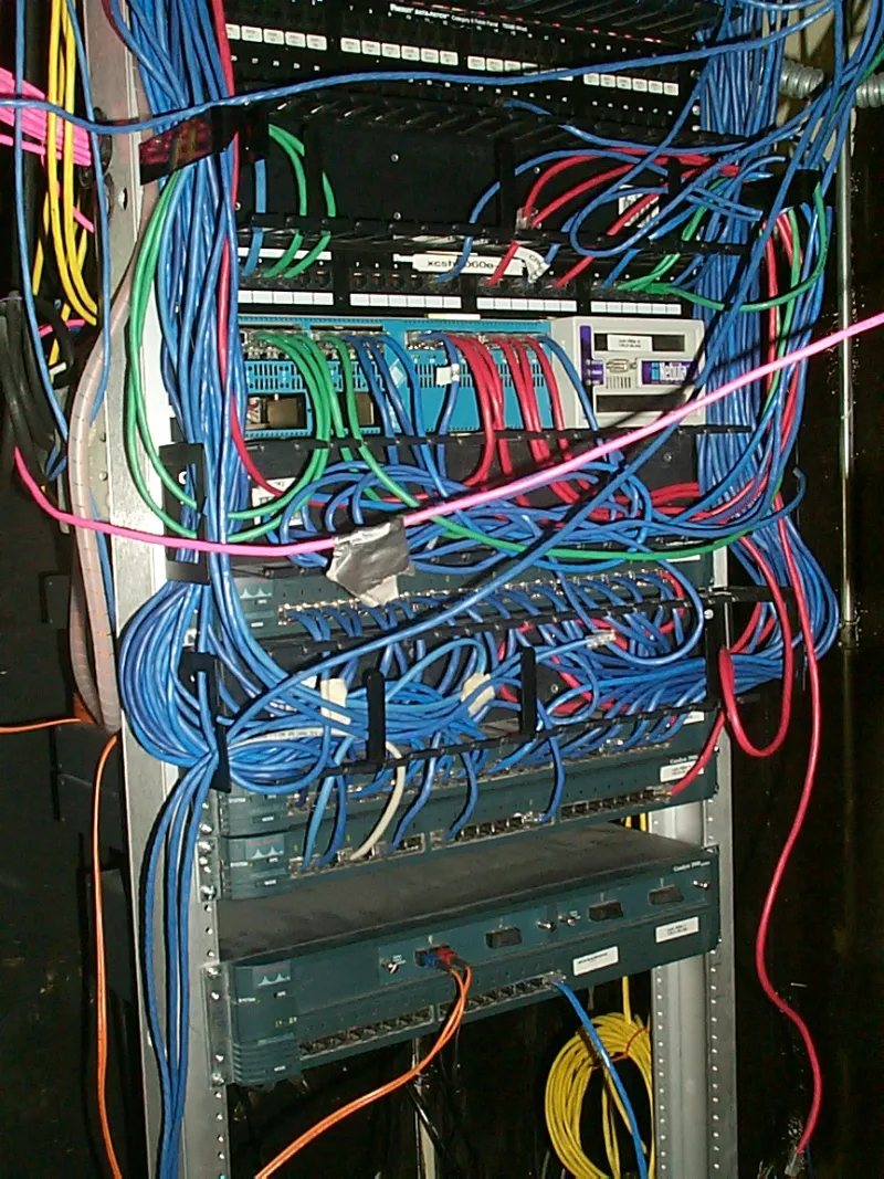 Silent Bottleneck: The Case for Auditing the Network Switches Your Business Stopped Thinking About Years Ago